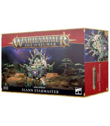Warhammer Age of Sigmar: Seraphon (Slann Starmaster)