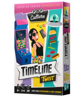 Timeline Twist: Pop Culture - PREVENTA 09/06