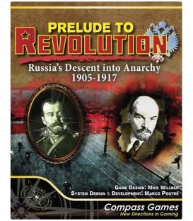 Prelude to Revolution: Russia's Descent into Anarchy 1905-1917 (Inglés)