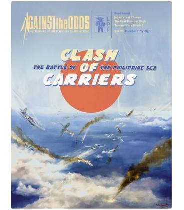 Against the Odds 58: Clash of Carriers - The Battle of Philipipine Sea (Inglés)