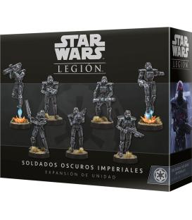 Star Wars Legion: Soldados Oscuros Imperiales (Expansión de Unidad)