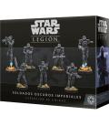 Star Wars Legion: Soldados Oscuros Imperiales (Expansión de Unidad) Star Wars Legion: Soldados Oscuros Imperiales (Expansión de Unidad)
