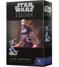 Star Wars Legion: Asajj Ventress (Expansión de Agente) Star Wars Legion: Asajj Ventress (Expansión de Agente)
