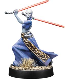 Star Wars Legion: Asajj Ventress (Expansión de Agente)