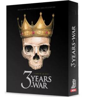 3 Years of War (Inglés)