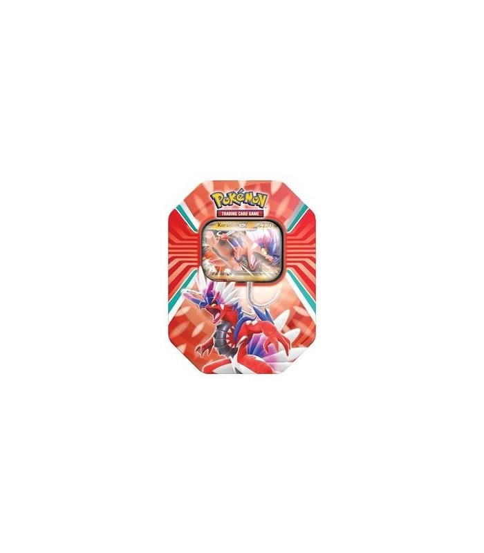 Pokemon: Colección Paldea (Fuecoco) (Carta Koraidon) - Mathom Store S.L.