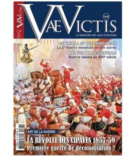 Vae Victis 168: La Revolte des Cipayes 1857-59 (Francés)