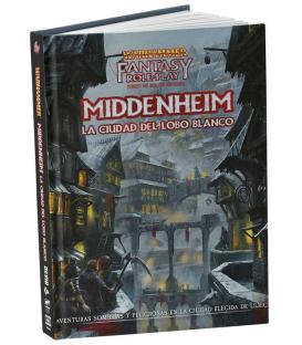Warhammer Fantasy: Middenheim (La Ciudad del Lobo Blanco)