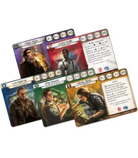 Arkham Horror LCG: La Era Olvidada (Expansión Investigadores)