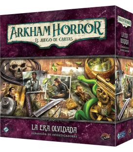 Arkham Horror LCG: La Era Olvidada (Expansión Investigadores)