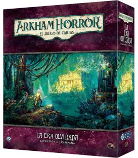Arkham Horror LCG: La Era Olvidada (Expansión de Campaña)