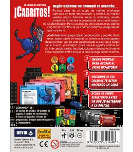 ¡Cabritos!
