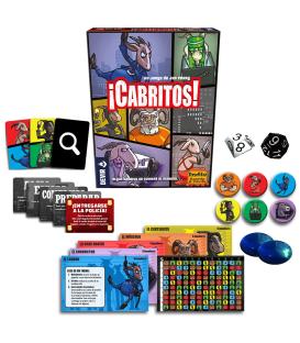 ¡Cabritos!