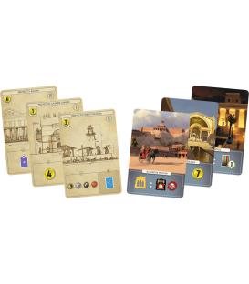 7 Wonders: Edifice
