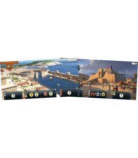 7 Wonders: Edifice