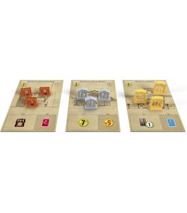 7 Wonders: Edifice