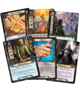 El Señor de los Anillos LCG: Cazador de Sueños (Expansión de Héroes)