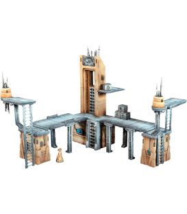 Star Wars Shatterpoint: High Ground (Terrain Pack)