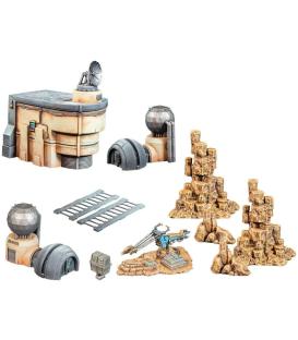 Star Wars Shatterpoint: Take Cover (Terrain Pack)