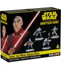 Star Wars Shatterpoint: Twice the Pride Count Dooku (Squad Pack) Star Wars Shatterpoint: Twice the Pride Count Dooku (Squad Pack)
