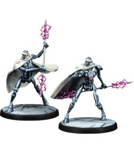 Star Wars Shatterpoint: Twice the Pride Count Dooku (Squad Pack)
