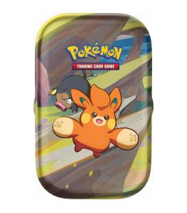 Pokémon: Paldea Friends (Mini Lata) (Pawmi) (Inglés)