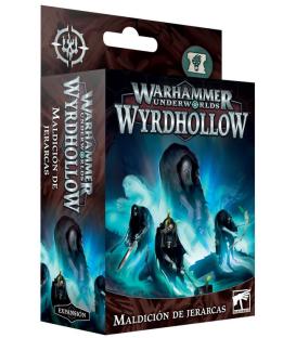 Warhammer Underworlds Wyrdhollow: Maldición de Jerarcas