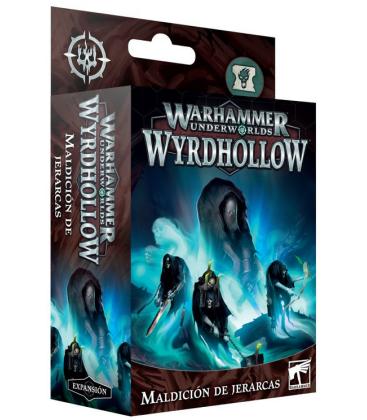 Warhammer Underworlds Wyrdhollow : Maldición de Jerarcas