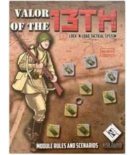 Heroes of the Motherland: Valor of the 13th (Inglés)