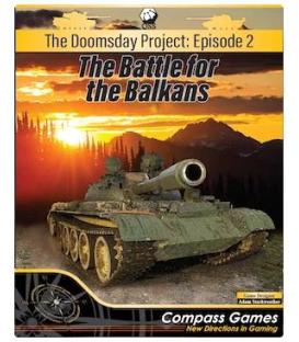 The Doomsday Project Episode 2: The Battle for the Balkans (Inglés)