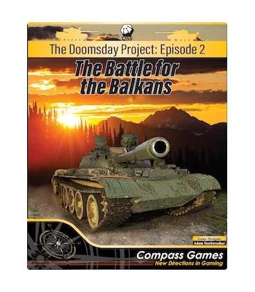 The Doomsday Project Episode 2: The Battle for the Balkans (Inglés)