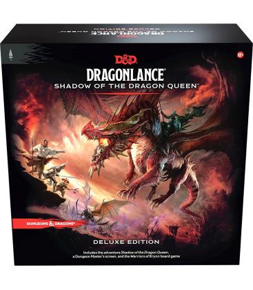 Dungeons & Dragons: Dragonlance Shadow Dragon Queen (Deluxe Edition)