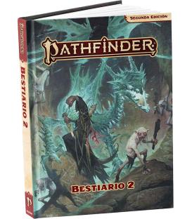 Pathfinder (2ª Edición): Bestiario 2