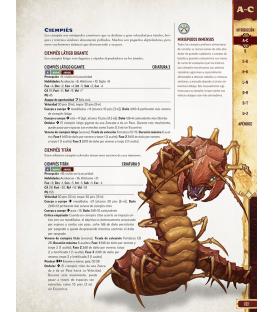Pathfinder (2ª Edición): Bestiario 2