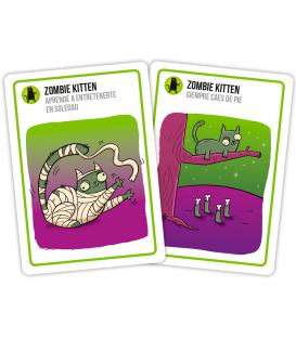 Zombie Kittens