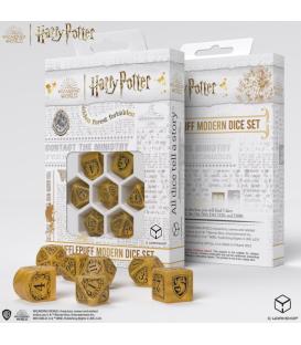 Q-Workshop: Harry Potter Hufflepuff Modern (Yellow)