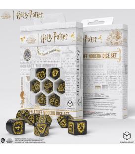 Q-Workshop: Harry Potter Hufflepuff Modern (Black)