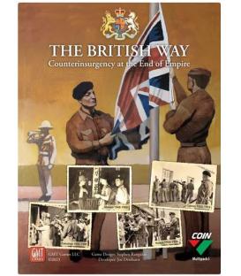 The British Way: Counterinsurgency at the End of Empire (Inglés)