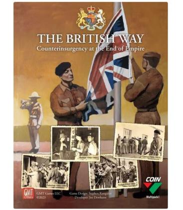 The British Way: Counterinsurgency at the End of Empire (Inglés)
