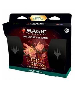 Magic the Gathering: Universes Beyond - The Lord of the Rings: Tales of Middle-Earth (Starter Kit)