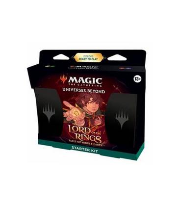 Magic the Gathering: Relatos de la Tierra Media (Kit de Inicio)(Inglés)