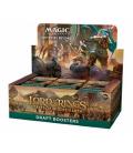 Magic the Gathering: Relatos de la Tierra Media (Caja de Sobres de Draft)(Inglés) Magic the Gathering: Relatos de la Tierra Media (Caja de Sobres de Draft)(Inglés)
