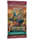 Magic the Gathering: Relatos de la Tierra Media (Sobre de Draft)(Inglés) Magic the Gathering: Relatos de la Tierra Media (Sobre de Draft)(Inglés)