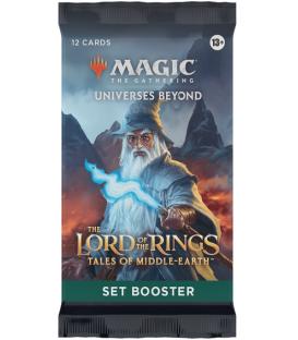 Magic the Gathering: Universes Beyond -The Lord of the Rings: Tales of Middle-Earth (Set Booster)