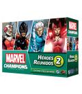 Marvel Champions LCG: Héroes Reunidos 2 Marvel Champions LCG: Héroes Reunidos 2