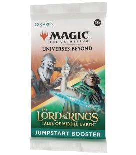 Magic the Gathering: Universes Beyond - The Lord of the Rings: Tales of Middle-Earth (Jumpstart Booster)