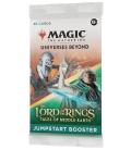 Magic the Gathering: Relatos de la Tierra Media (Sobre de Jumpstart)(Inglés) Magic the Gathering: Relatos de la Tierra Media (Sobre de Jumpstart)(Inglés)
