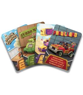 Tiny Turbo Cars