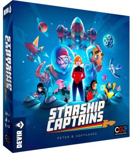 Starship Captains (+Promo)