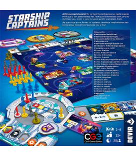 Starship Captains